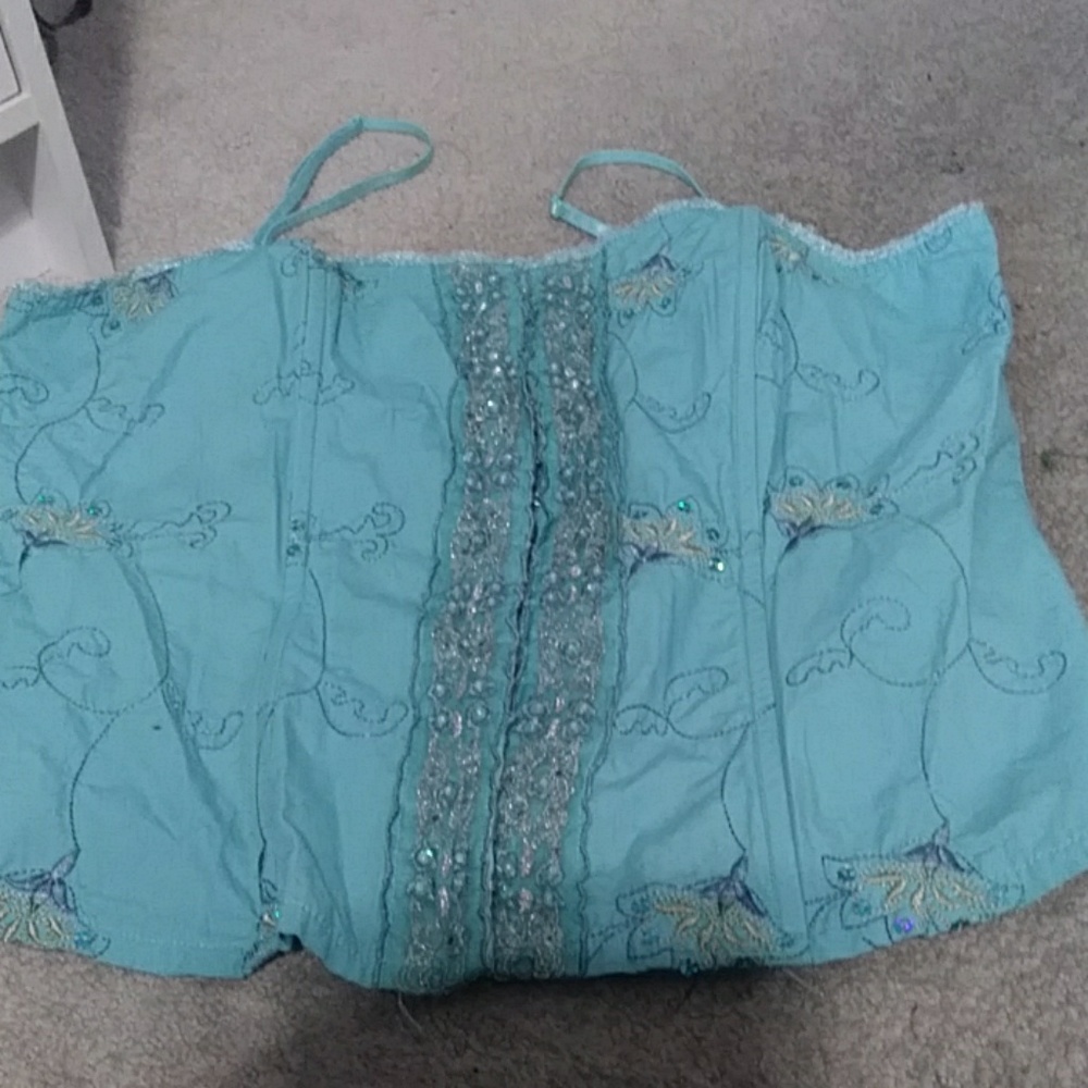 90s corset